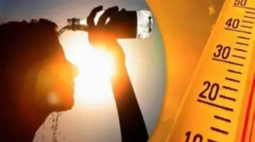 حالة الطقس اليوم.. الأرصاد تحذر من الحرارة وتوجه نصائح للمواطنين